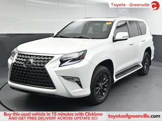 2021 LEXUS GX 460 SUV
