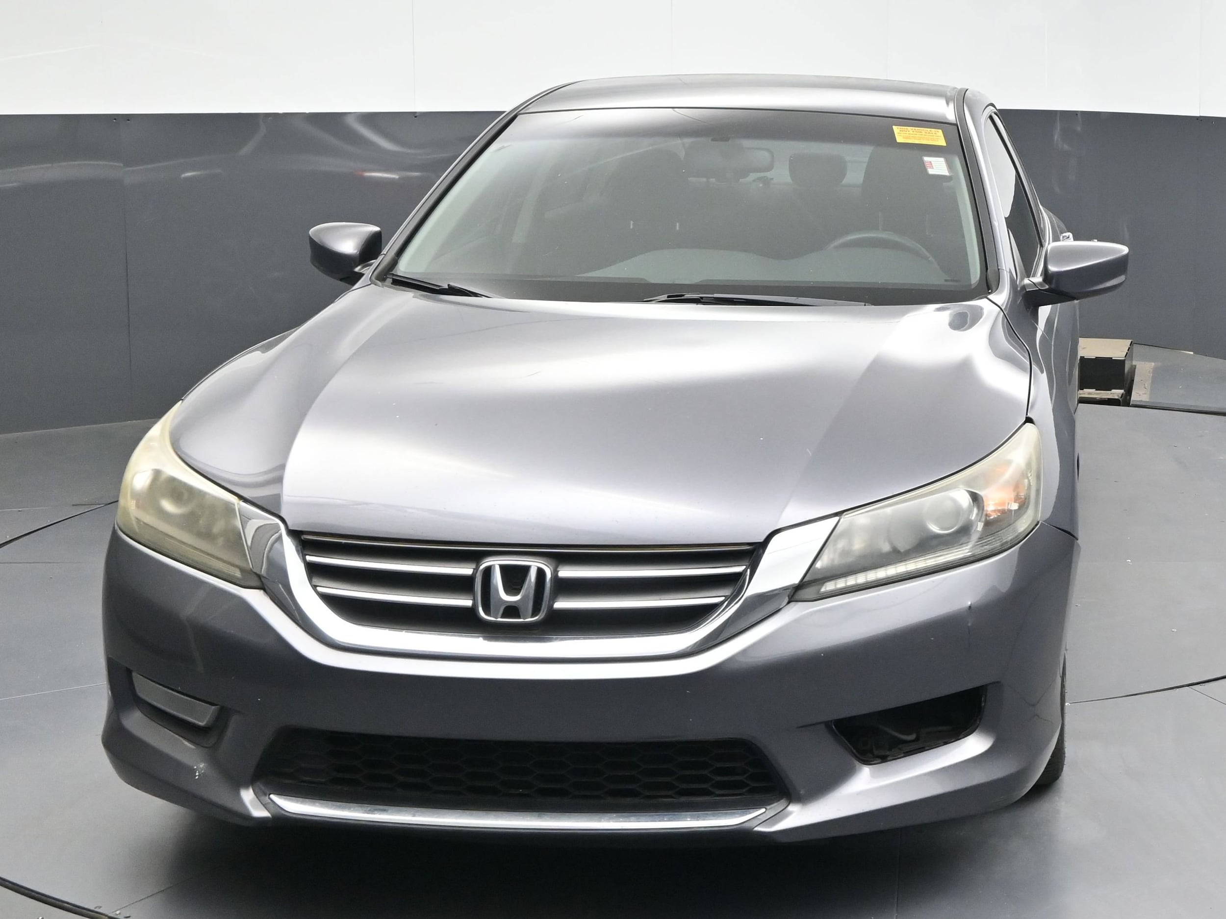 Used 2013 Honda Accord Sport with VIN 1HGCR2F57DA224563 for sale in Greenville, SC