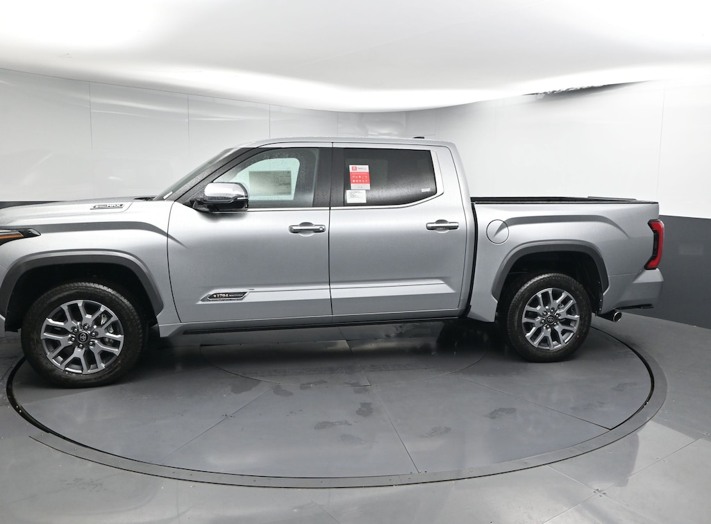 New 2025 Toyota Tundra i-FORCE MAX 1794 Edition i-FORCE MAX Truck CrewMax