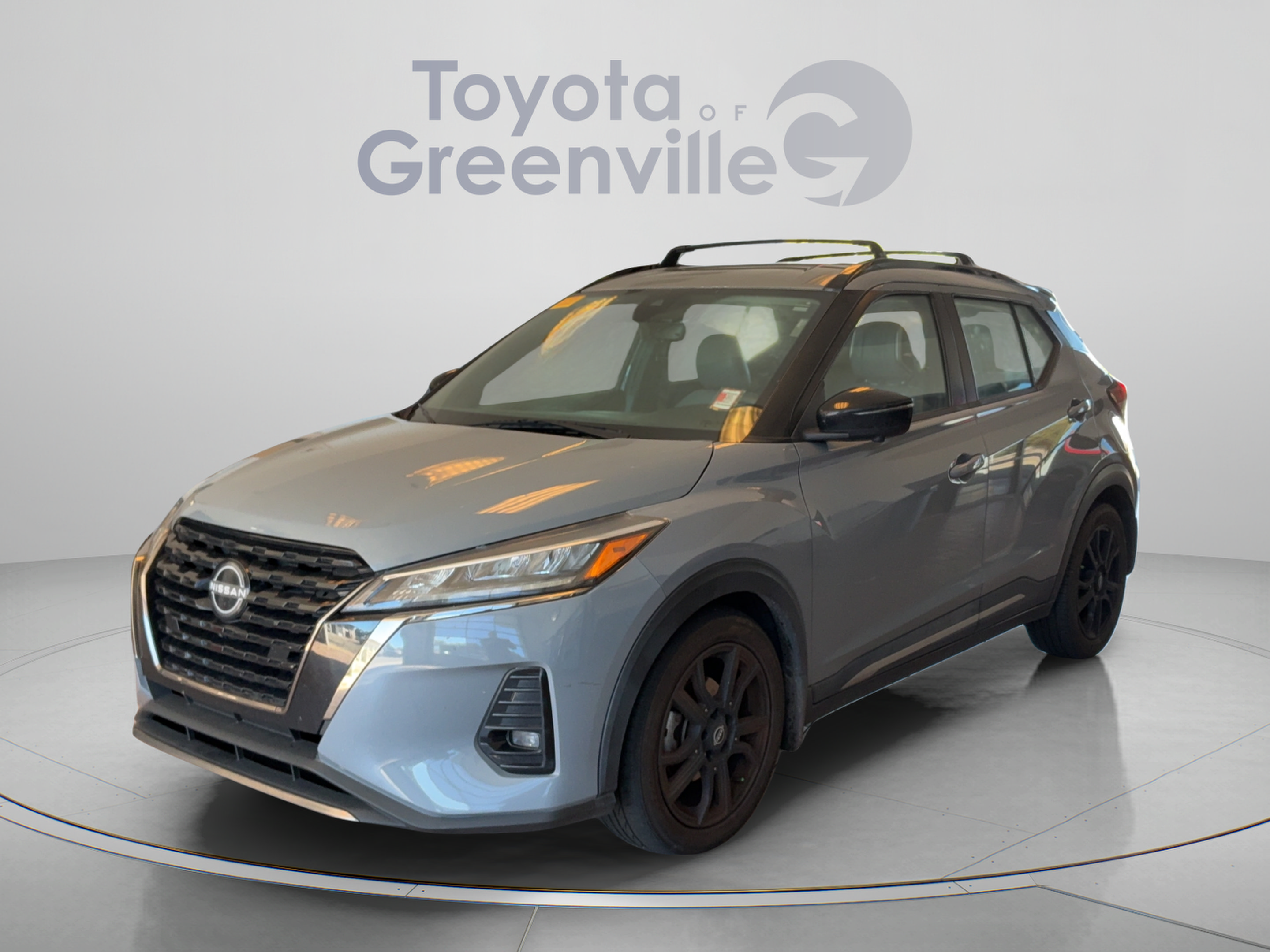 2022 Nissan Kicks