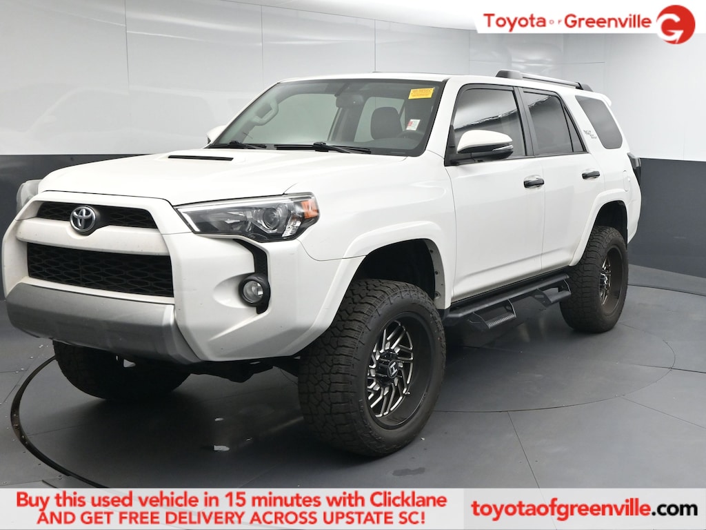 Used 2019 Toyota 4Runner  SUV