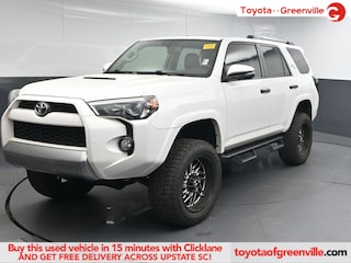 2019 Toyota 4Runner SUV