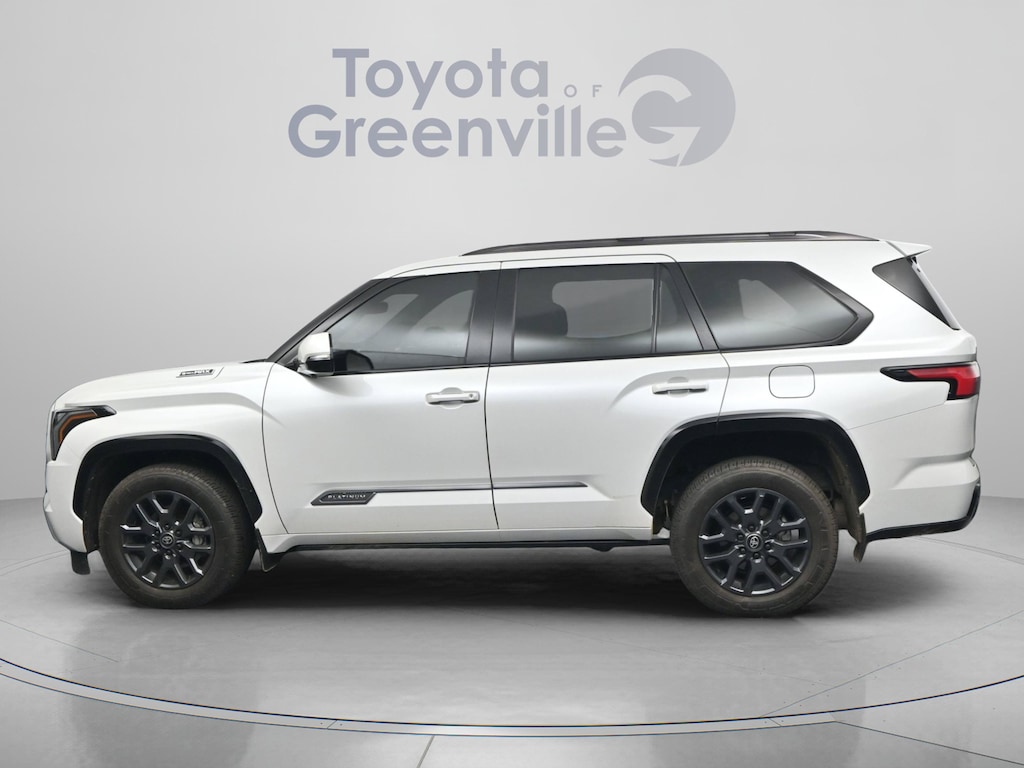 Certified 2025 Toyota Sequoia SR5 SUV