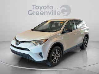 2017 Toyota RAV4 LE SUV