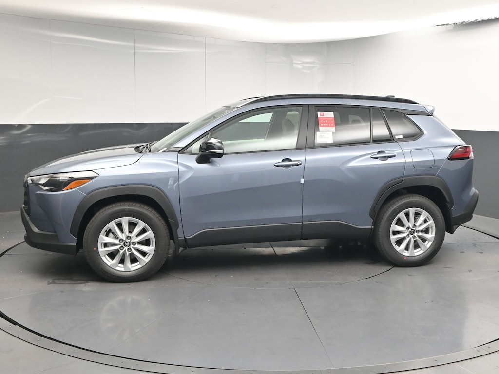 New 2026 Toyota Corolla Cross LE SUV