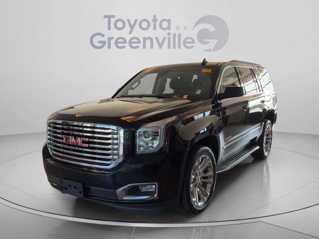 Used 2020 GMC Yukon SLT SUV