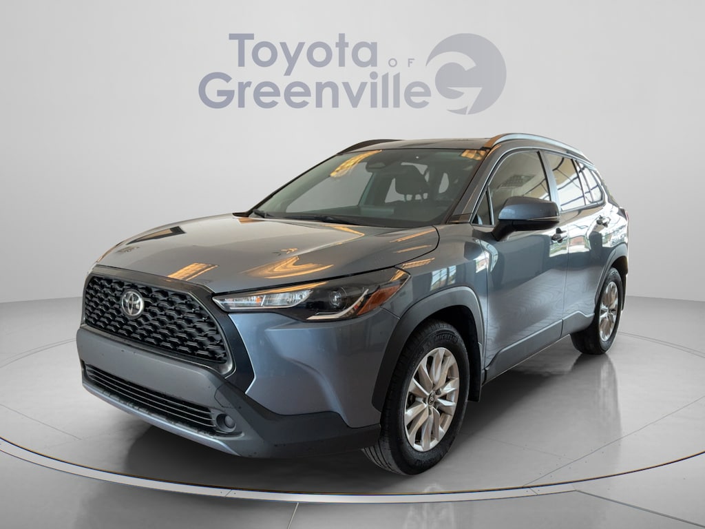 Certified 2024 Toyota Corolla Cross LE SUV