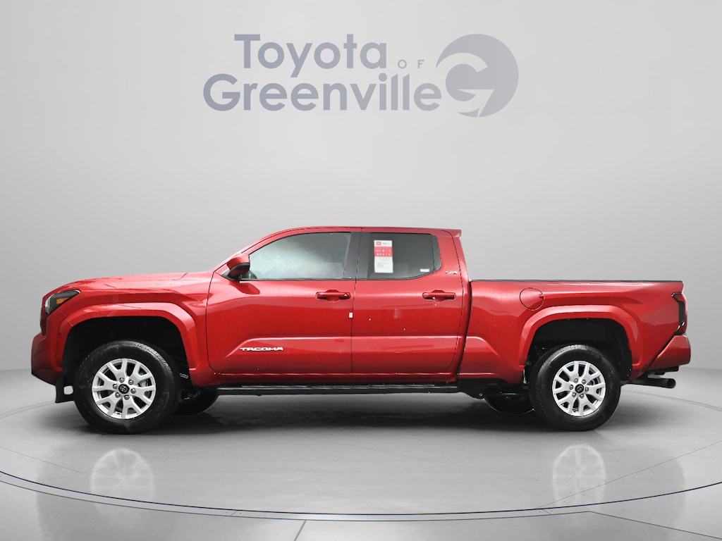 New 2026 Toyota Tacoma SR5 Truck Double Cab