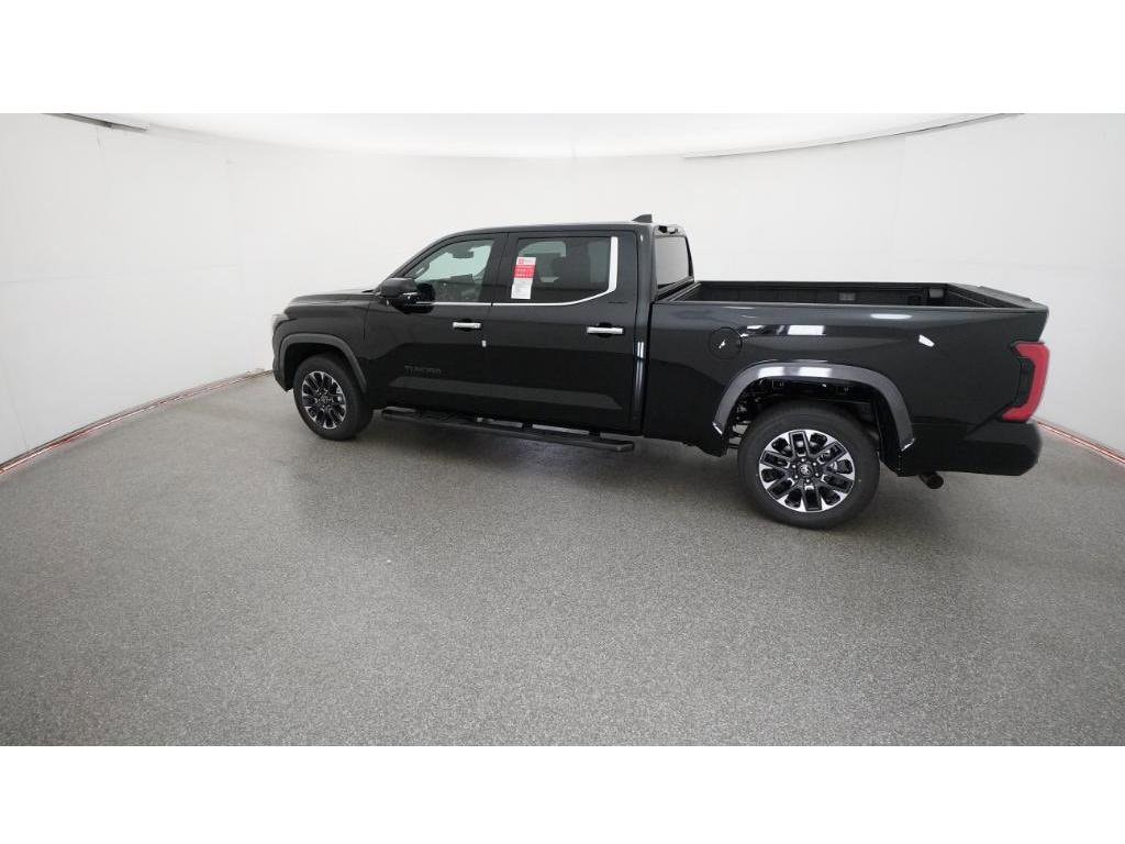 New 2026 Toyota Tundra Limited Truck CrewMax