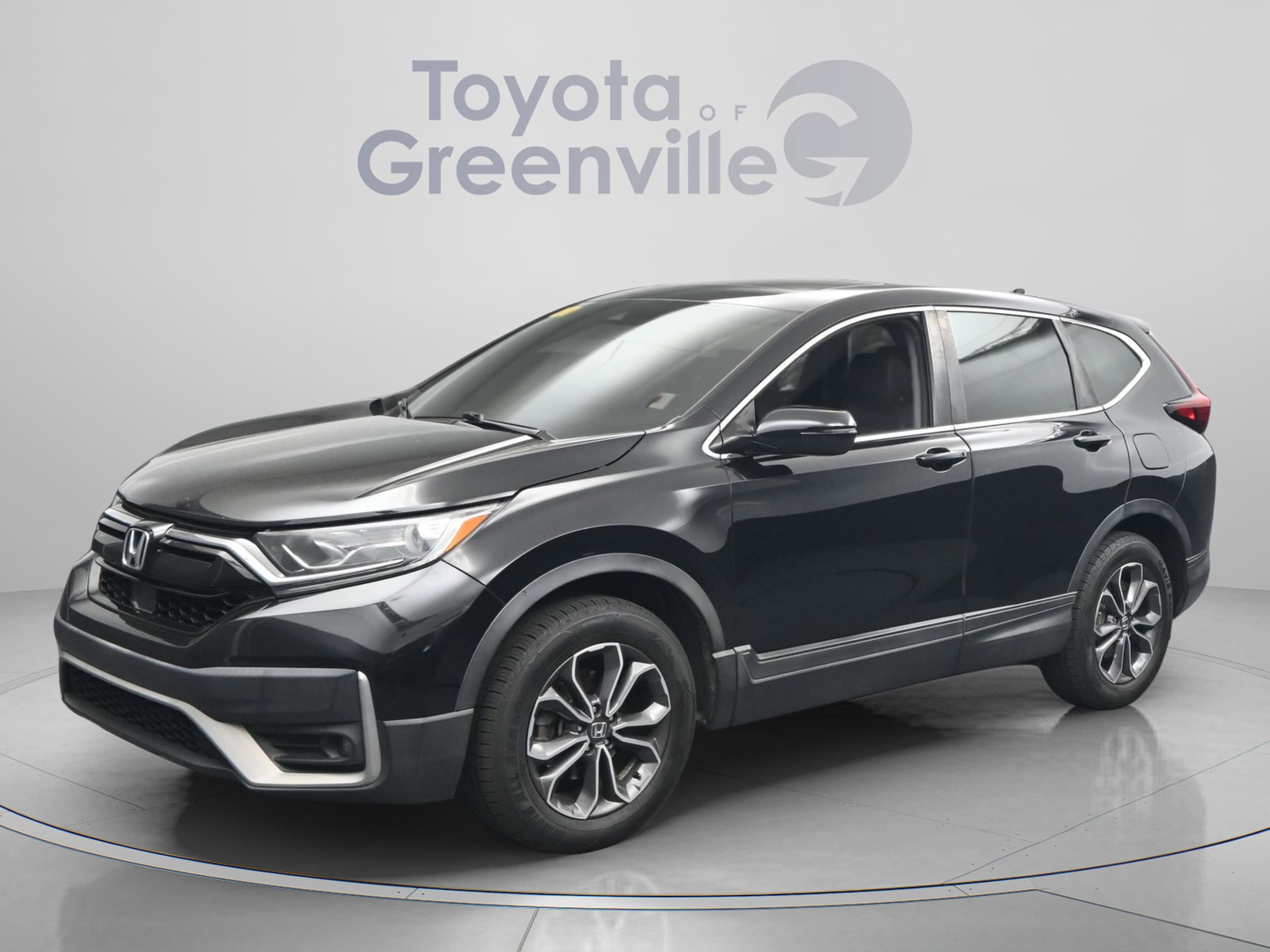 2020 Honda CR-V EX-L AWD's photo