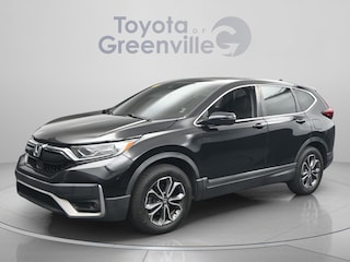 2020 Honda CR-V EX-L AWD SUV