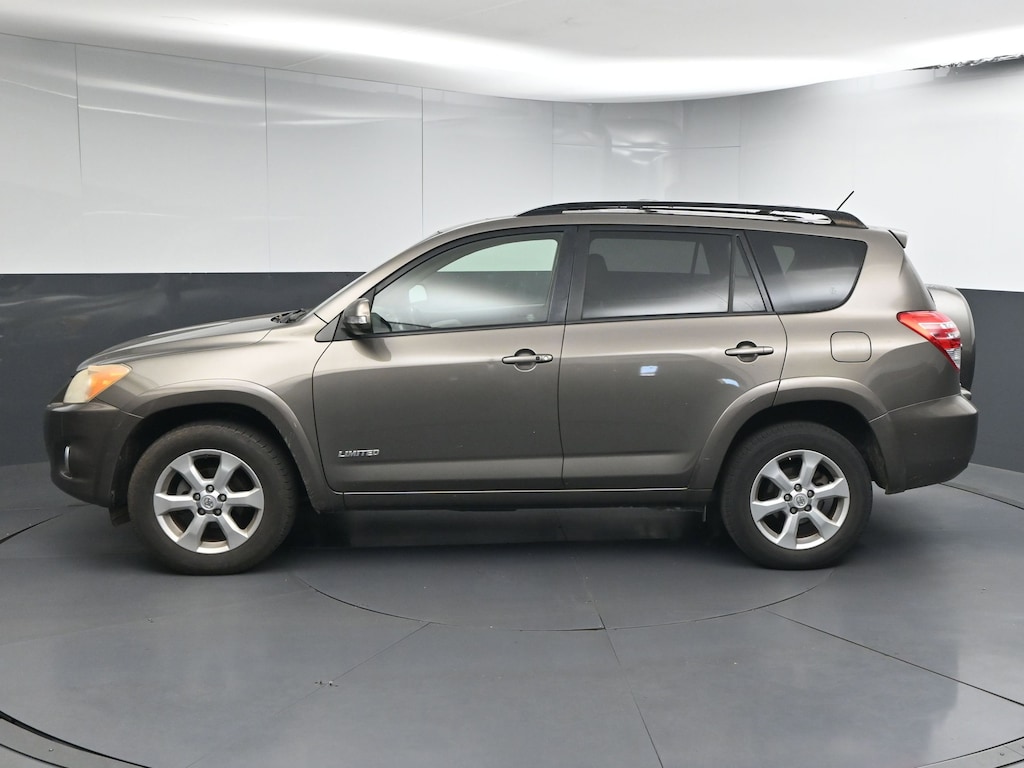 Used 2010 Toyota RAV4 Limited SUV