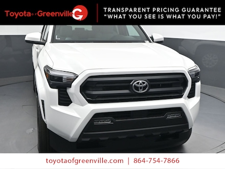 2025 Toyota Tacoma SR5 Truck Double Cab