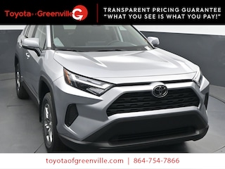 2025 Toyota RAV4 Hybrid XLE SUV