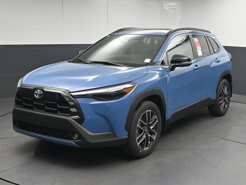 New 2026 Toyota Corolla Cross XLE SUV