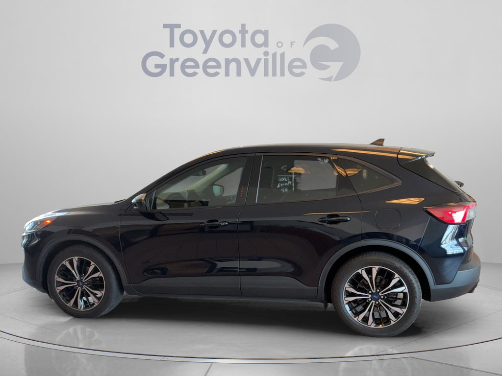 Used 2021 Ford Escape SE SUV