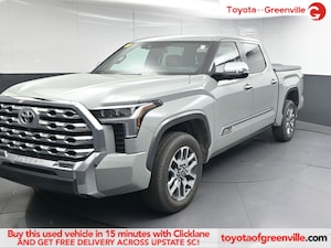 2024 Toyota Tundra 1794 Edition Truck CrewMax