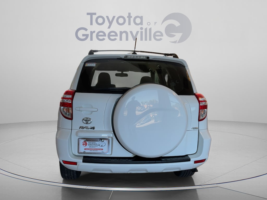 Used 2011 Toyota RAV4 Base SUV