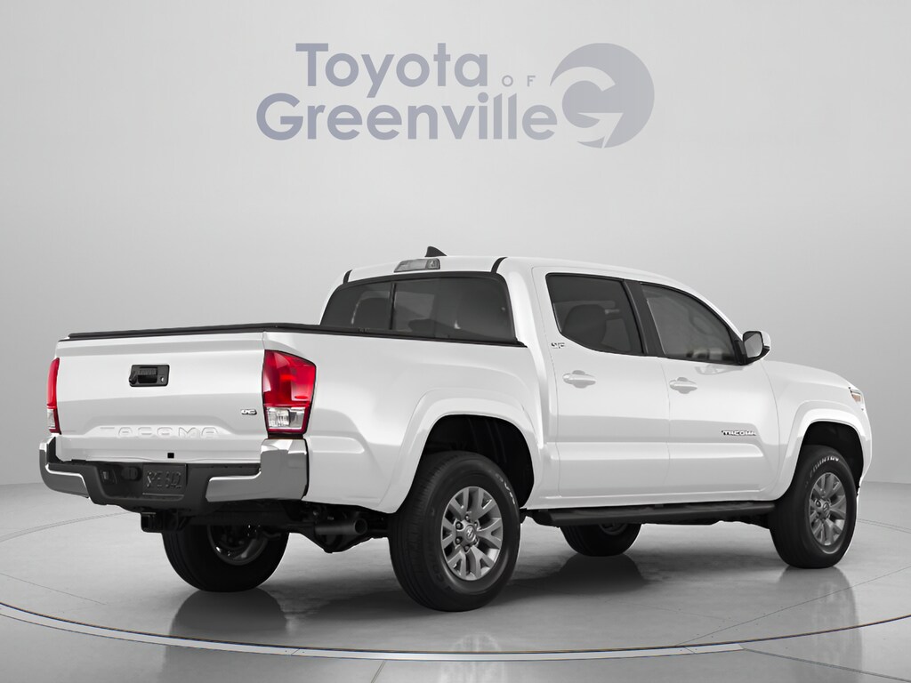 Used 2017 Toyota Tacoma Limited V6 Truck Double Cab