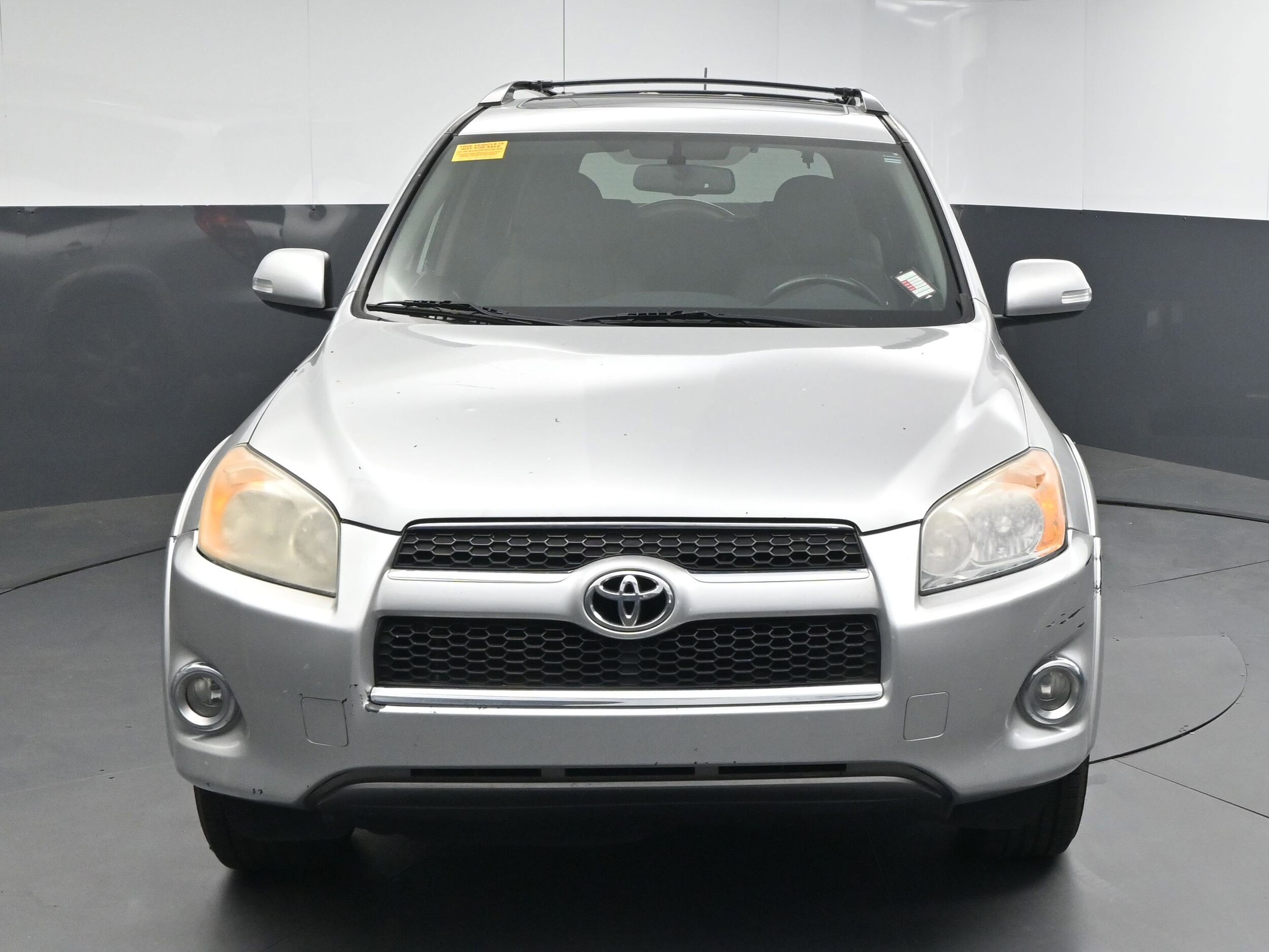 2010 Toyota RAV4 Limited photo 2