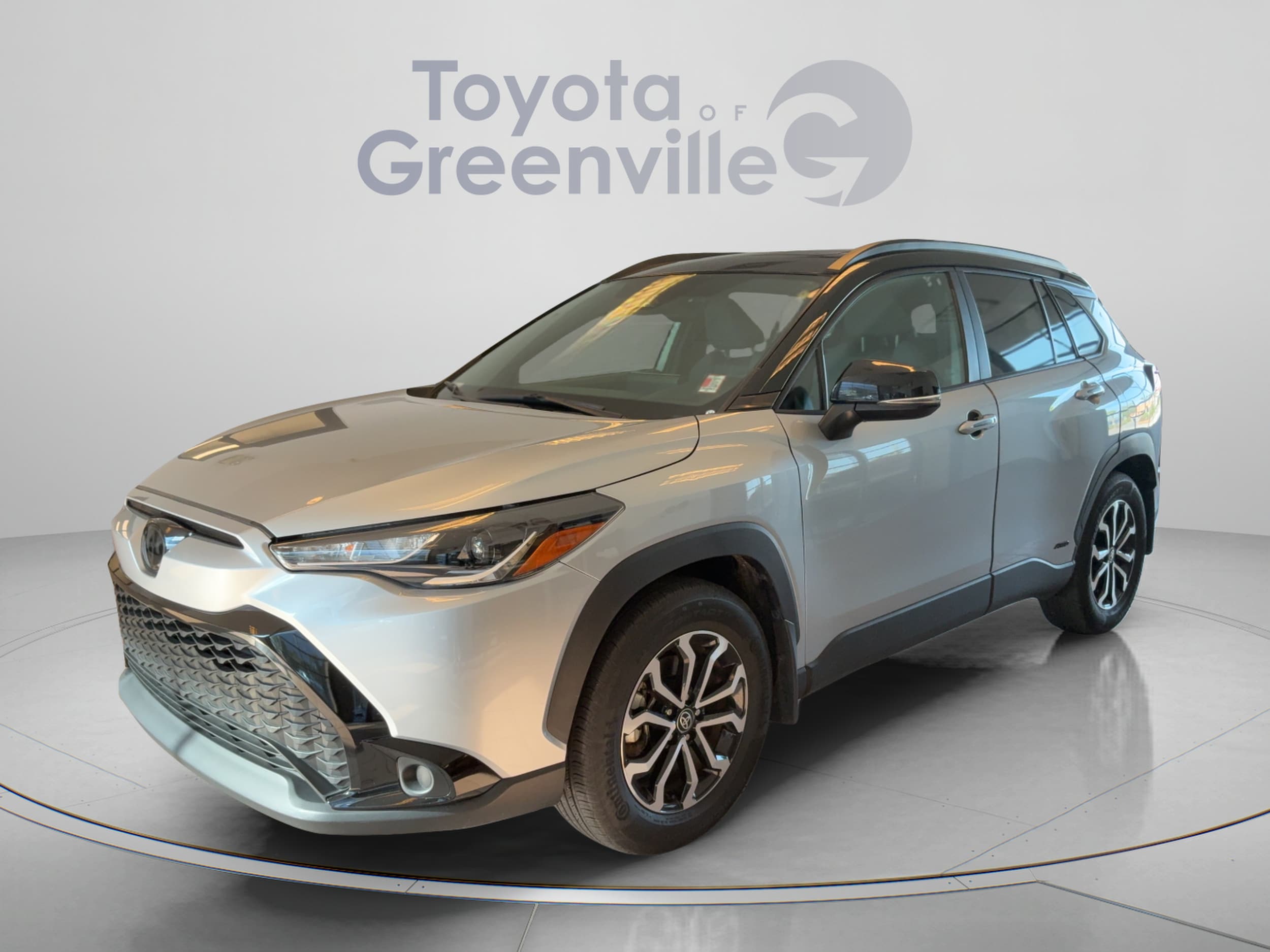 2024 Toyota Corolla Cross
