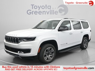 2024 Jeep Wagoneer Series II SUV