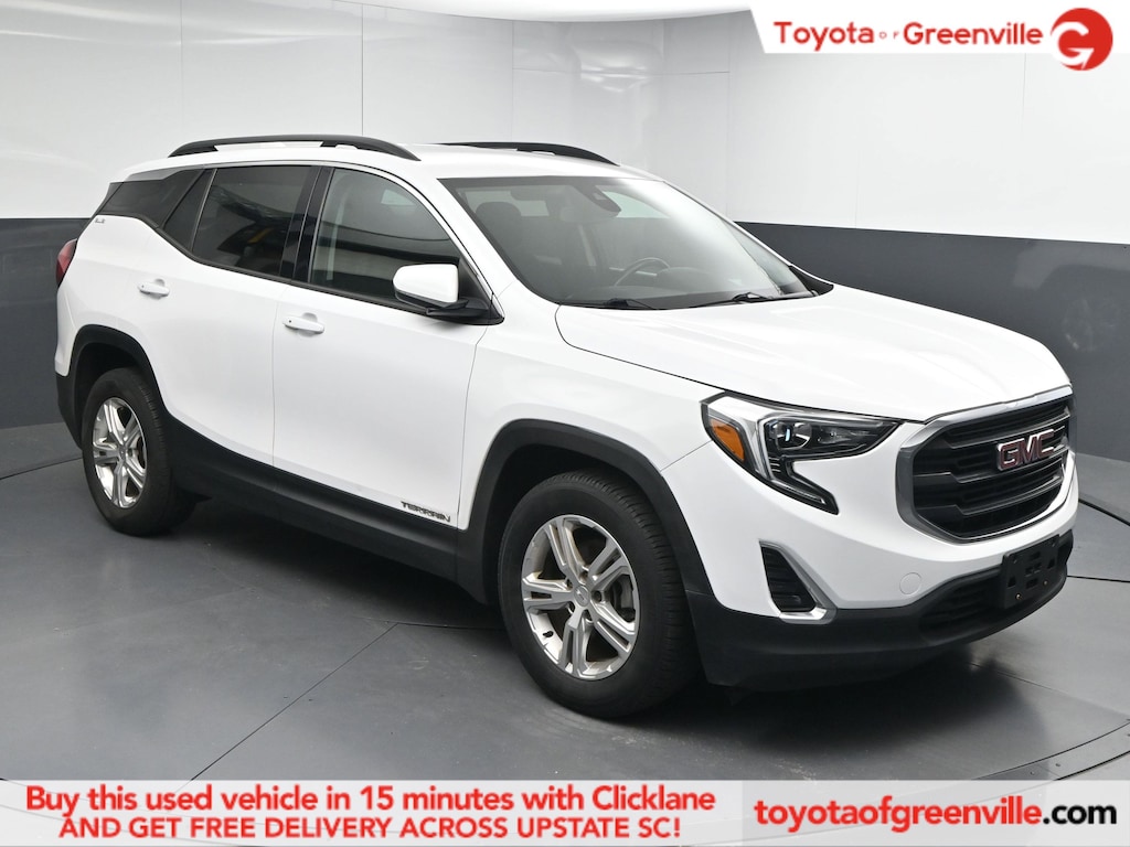 Used 2020 GMC Terrain SLE SUV