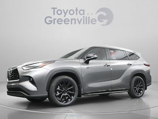 2026 Toyota Highlander Hybrid XLE SUV