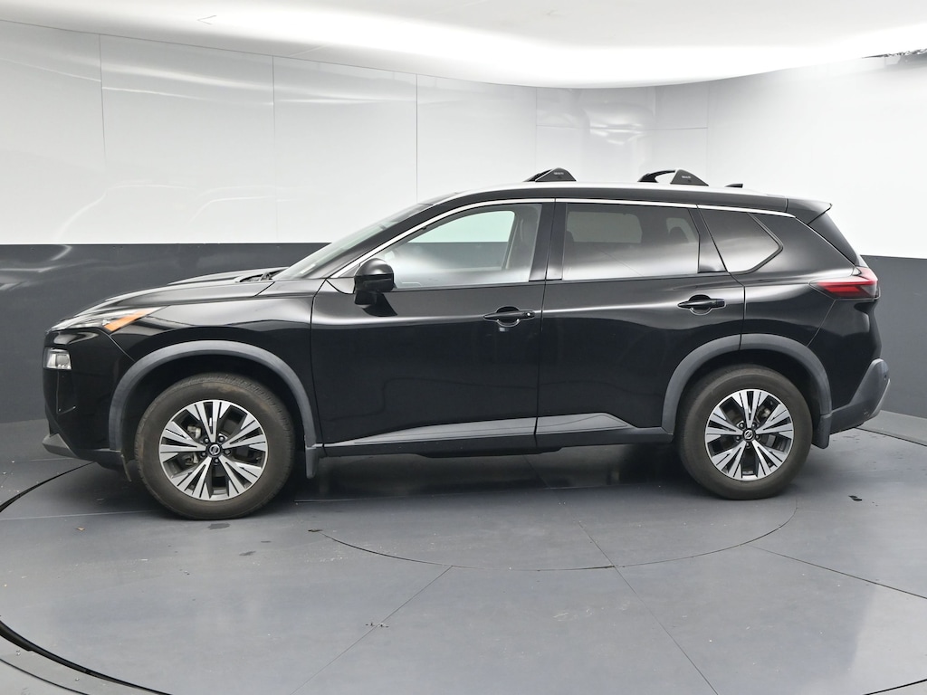 Used 2021 Nissan Rogue SV SUV