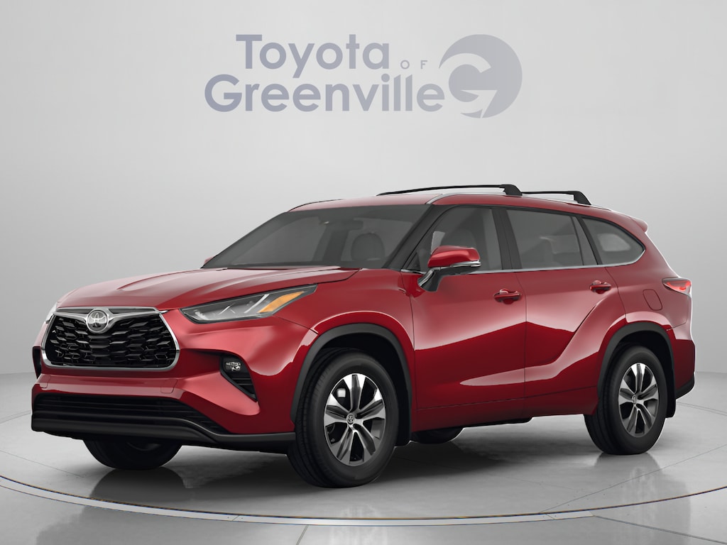 Certified 2024 Toyota Highlander LE SUV
