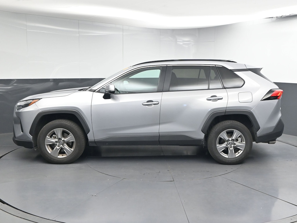 Used 2024 Toyota RAV4 XLE SUV