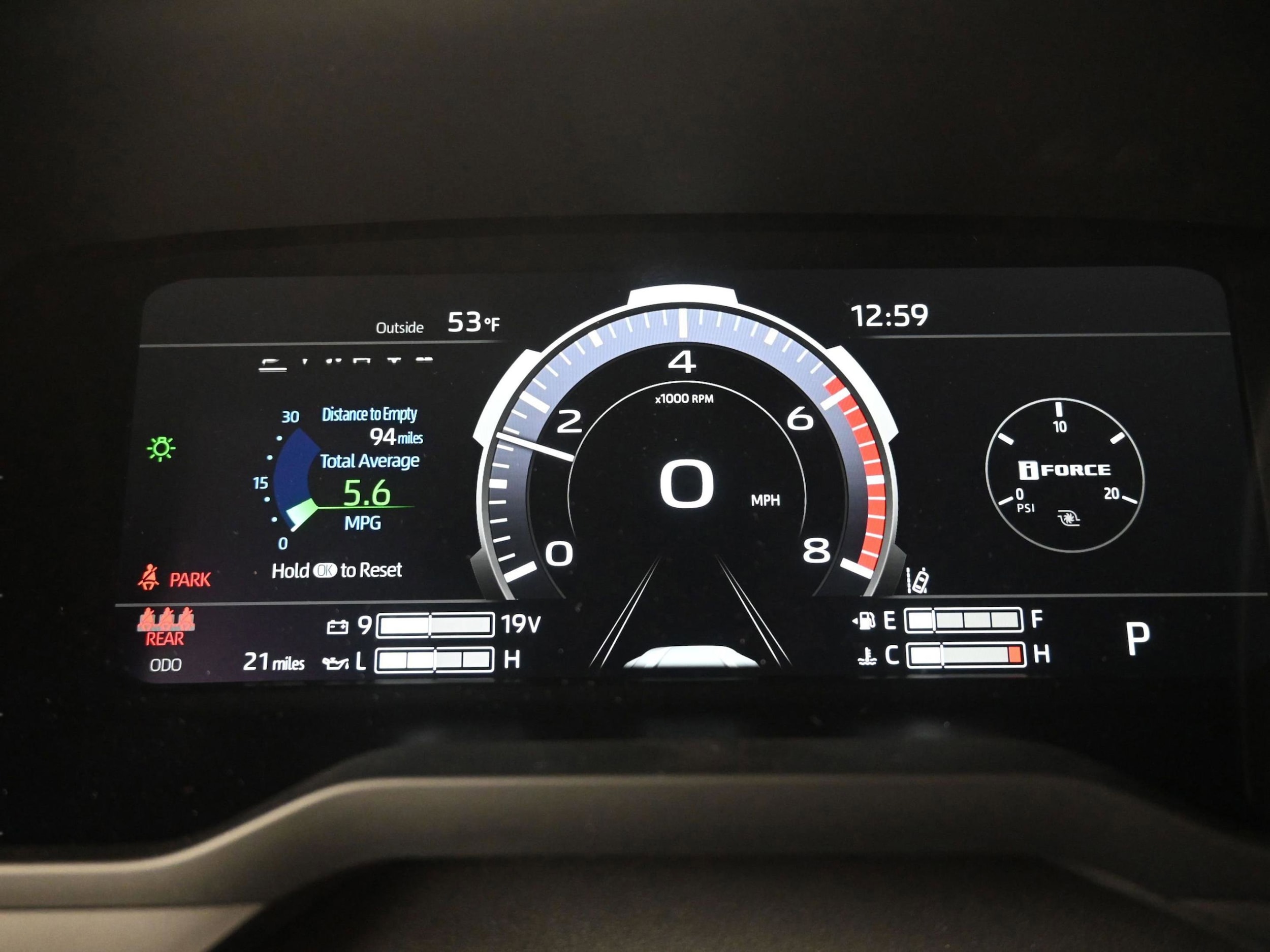 2026 Toyota Tundra Limited - Photo 26