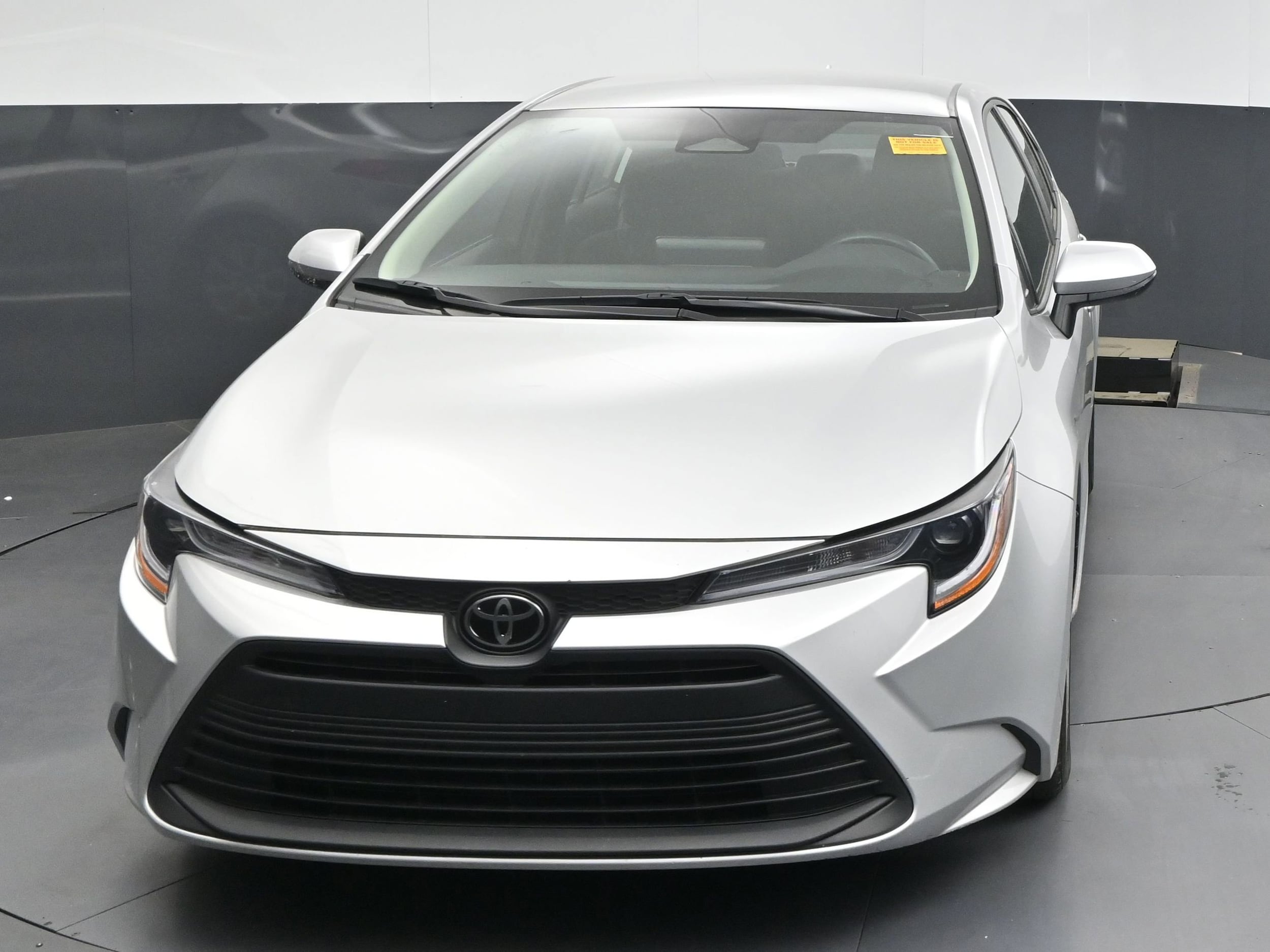 Certified 2024 Toyota Corolla LE with VIN 5YFB4MDE9RP113720 for sale in Greenville, SC