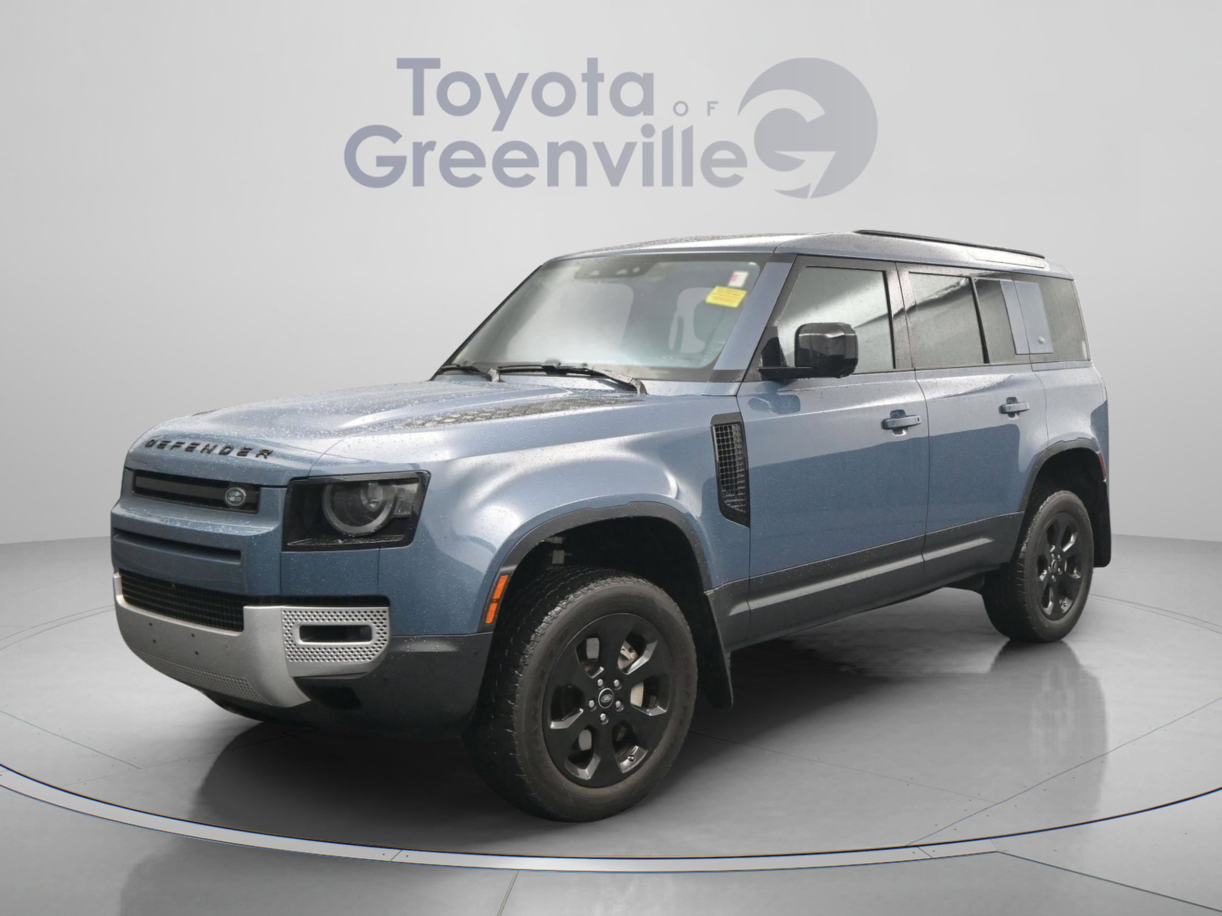 2020 Land Rover Defender HSE