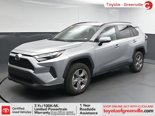 2024 Toyota RAV4 XLE SUV