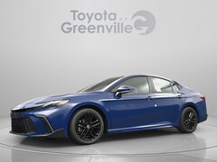 2026 Toyota Camry SE Sedan