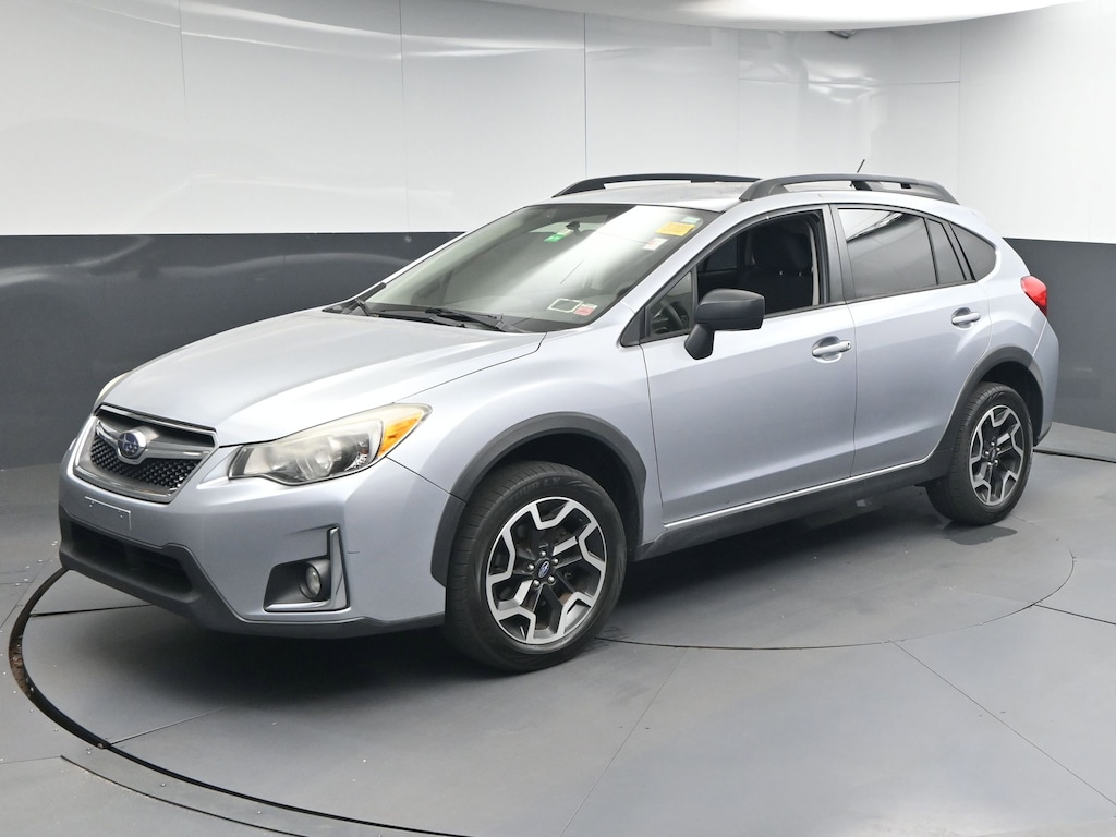 Used 2017 Subaru Crosstrek 2.0i (M5) SUV