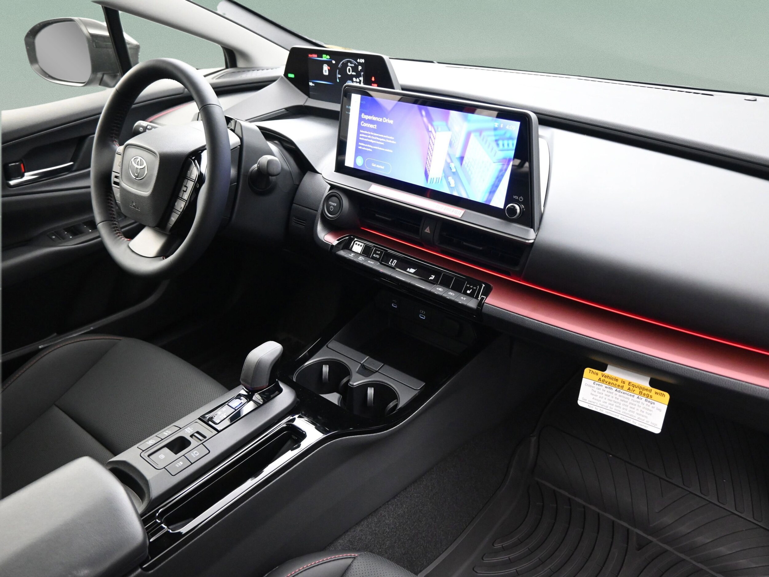 2025 Toyota Prius XSE - Photo 34