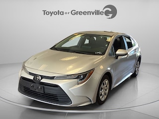 2024 Toyota Corolla LE Sedan