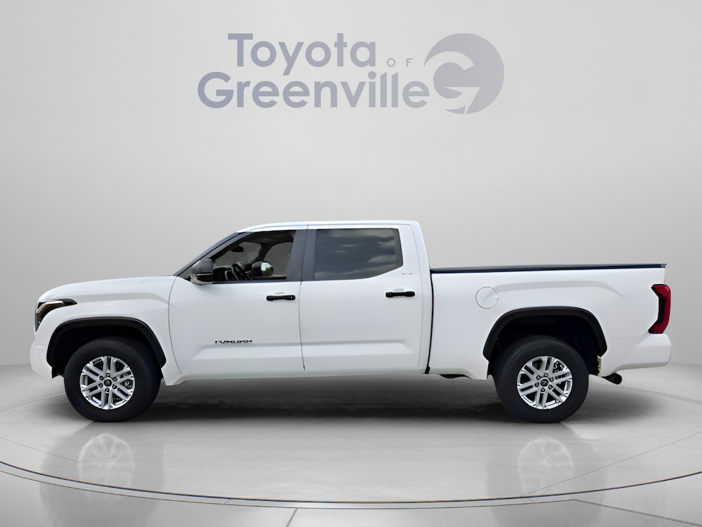 Used 2024 Toyota Tundra SR5 Truck CrewMax