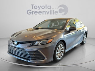 2023 Toyota Camry LE Sedan