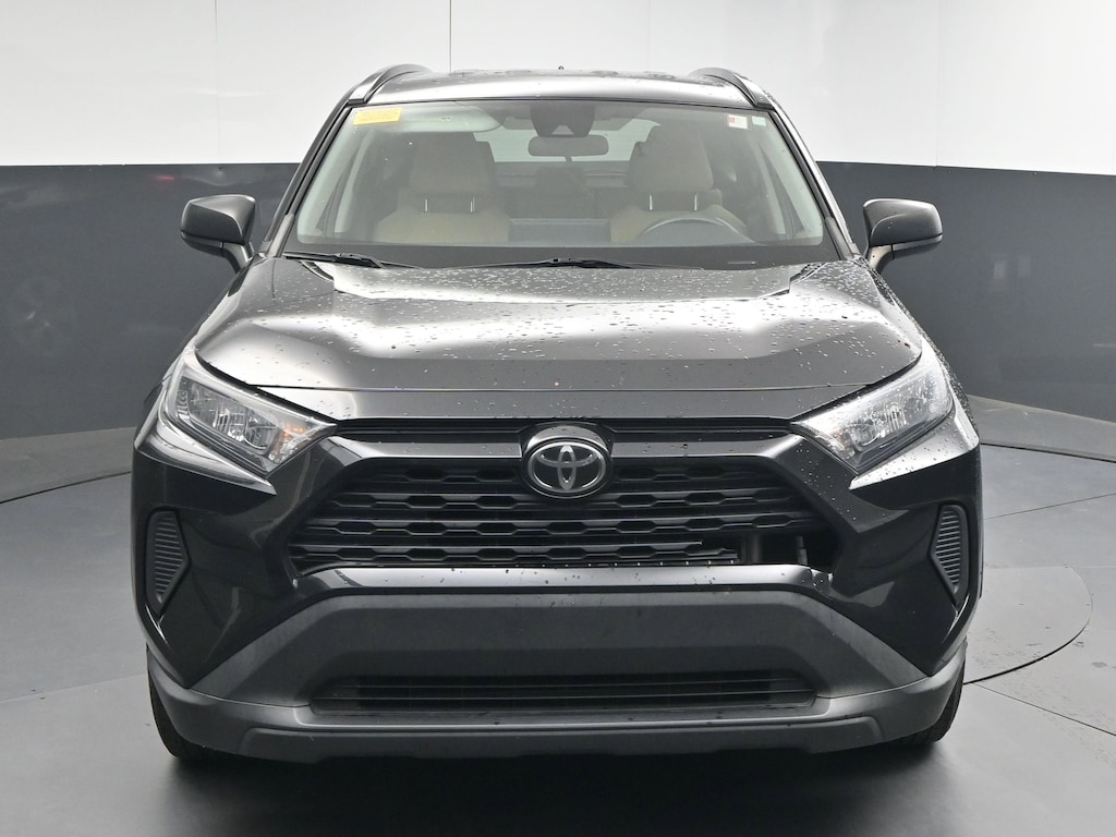 Used 2021 Toyota RAV4 LE SUV