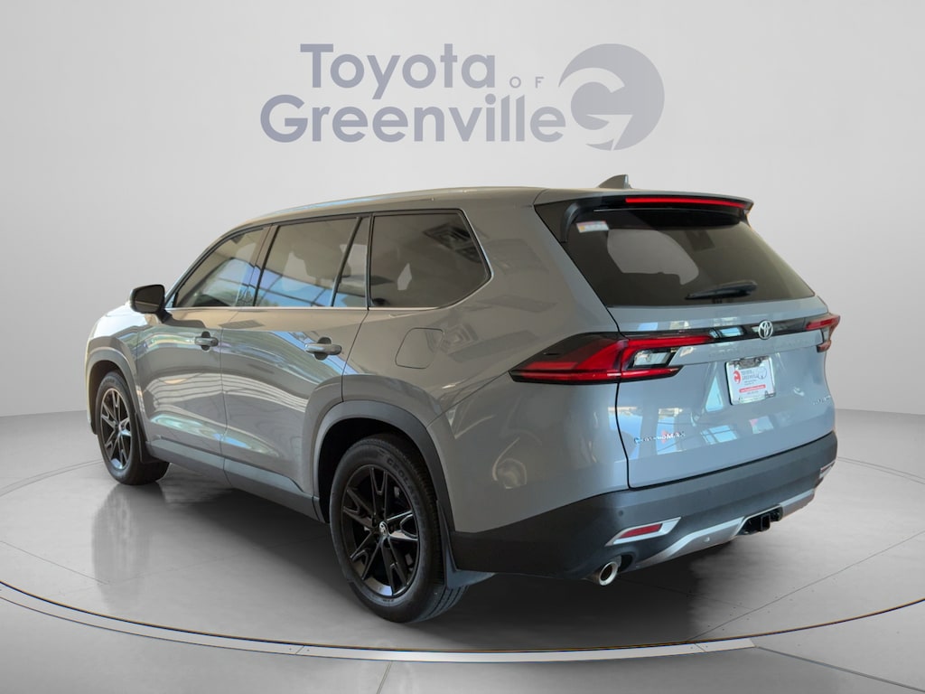 Used 2026 Toyota Grand Highlander Hybrid MAX Limited SUV
