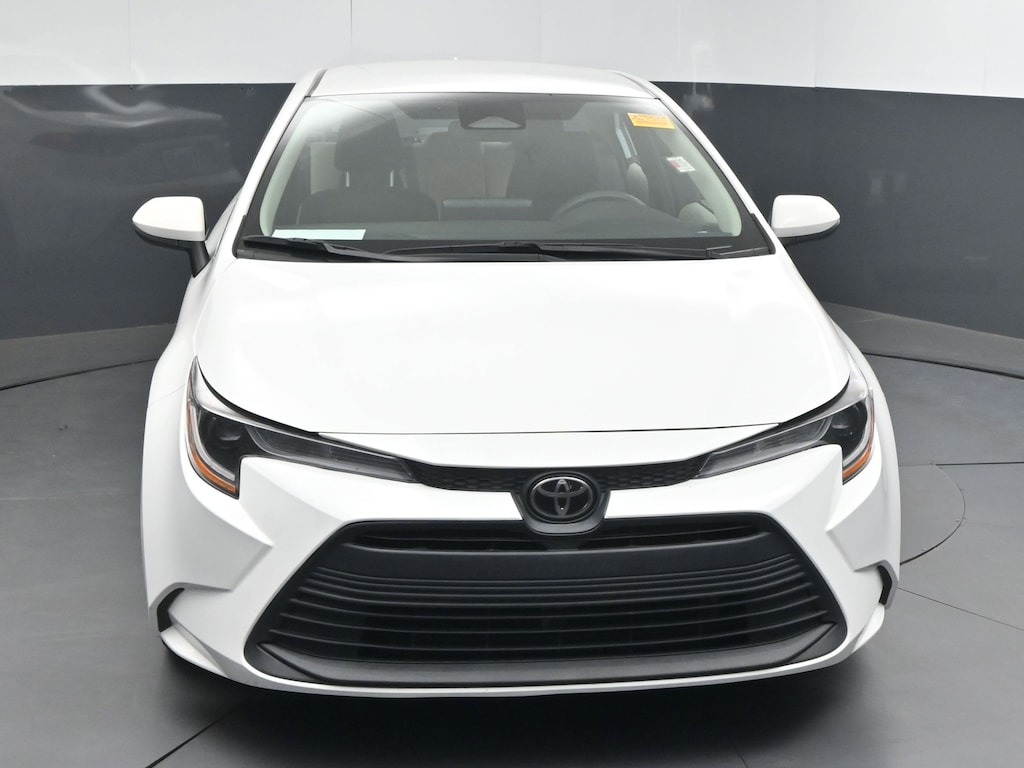 Used 2023 Toyota Corolla LE Sedan