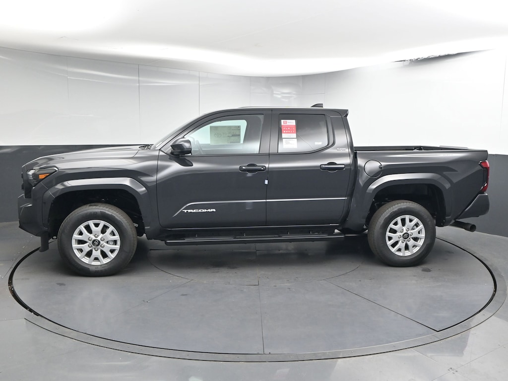 New 2026 Toyota Tacoma SR5 Truck Double Cab