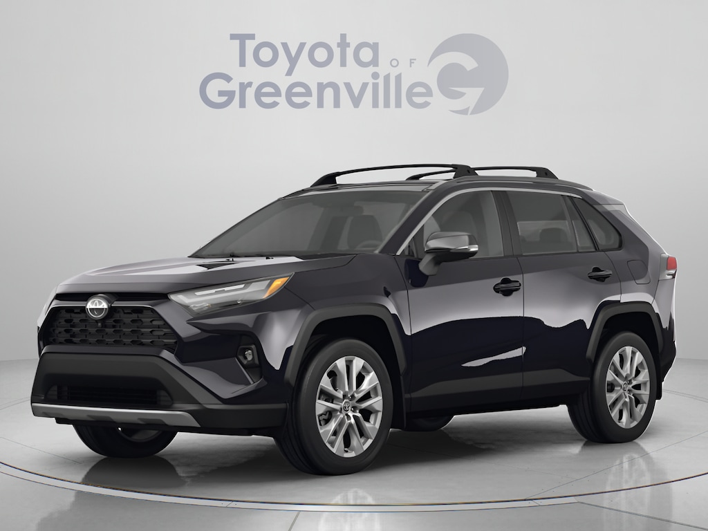 Used 2023 Toyota RAV4 XLE SUV