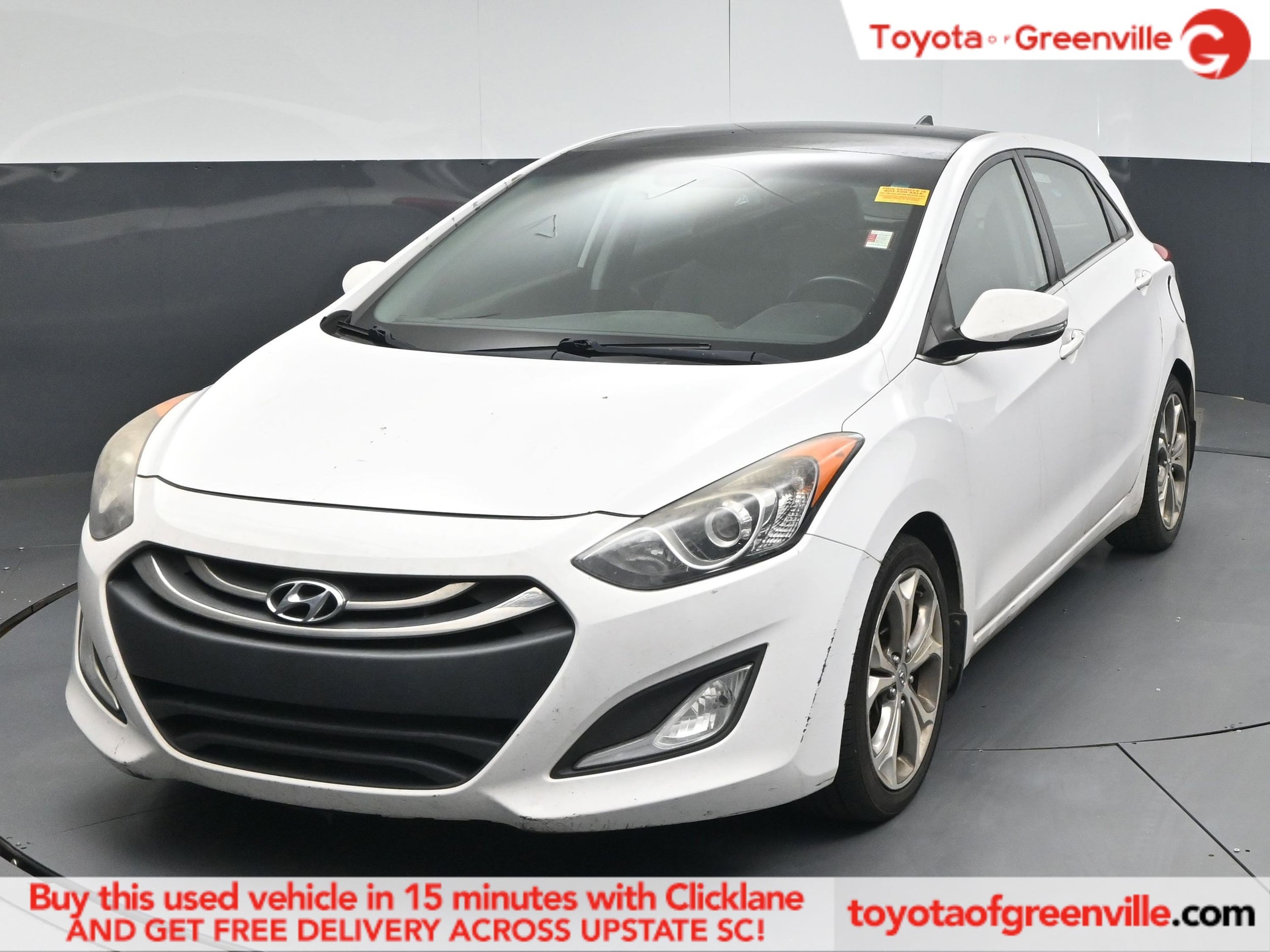 2013 Hyundai Elantra GT Base's photo