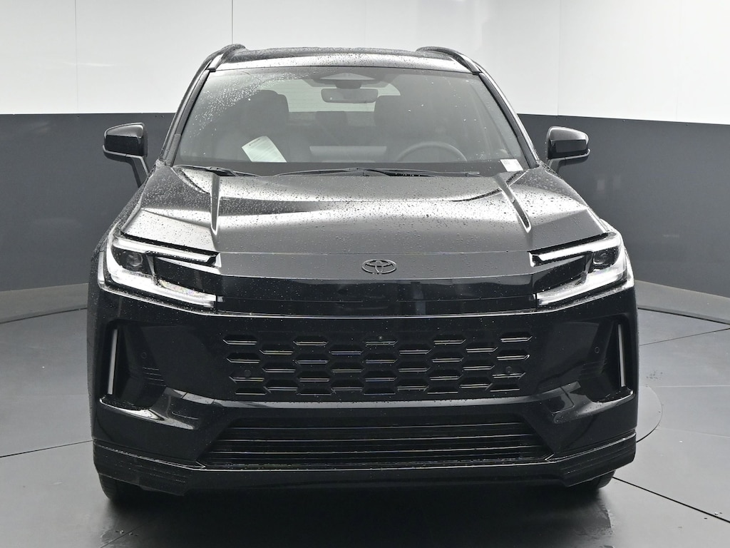 New 2026 Toyota RAV4 XSE SUV