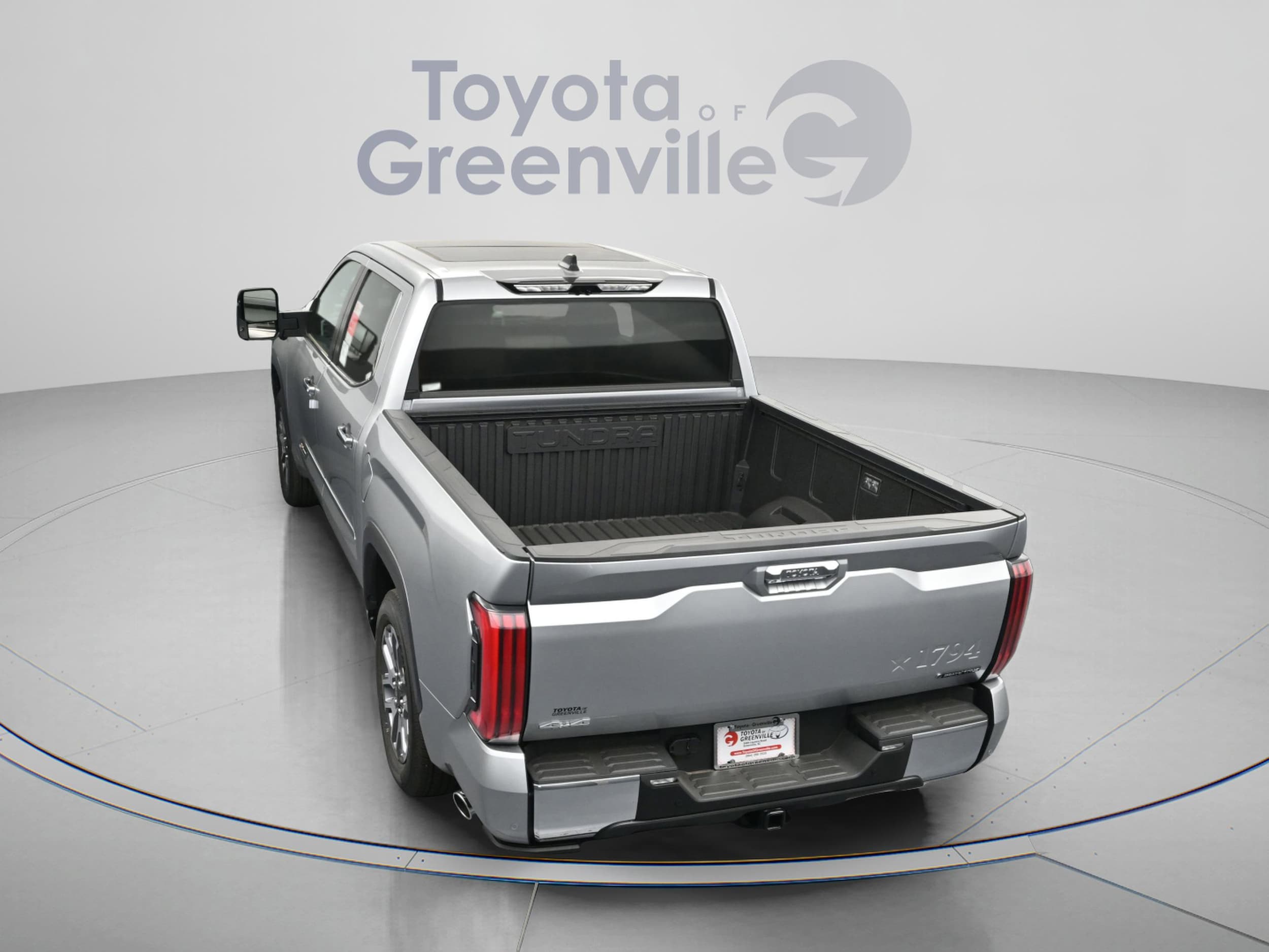 2025 Toyota Tundra 1794 Edition - Photo 28