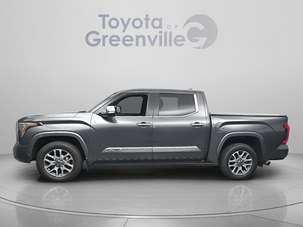 Used 2024 Toyota Tundra 1794 Edition Truck CrewMax